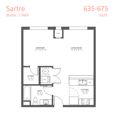 Sartre ADA- Studio ADA – photo 1