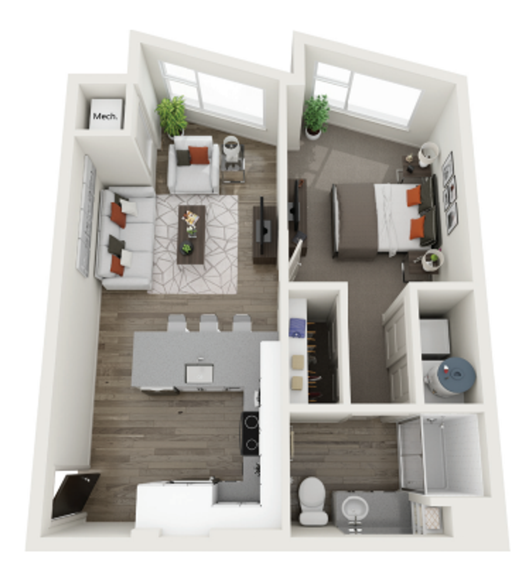 Cleveland Apartment: 7220 Euclid Ave