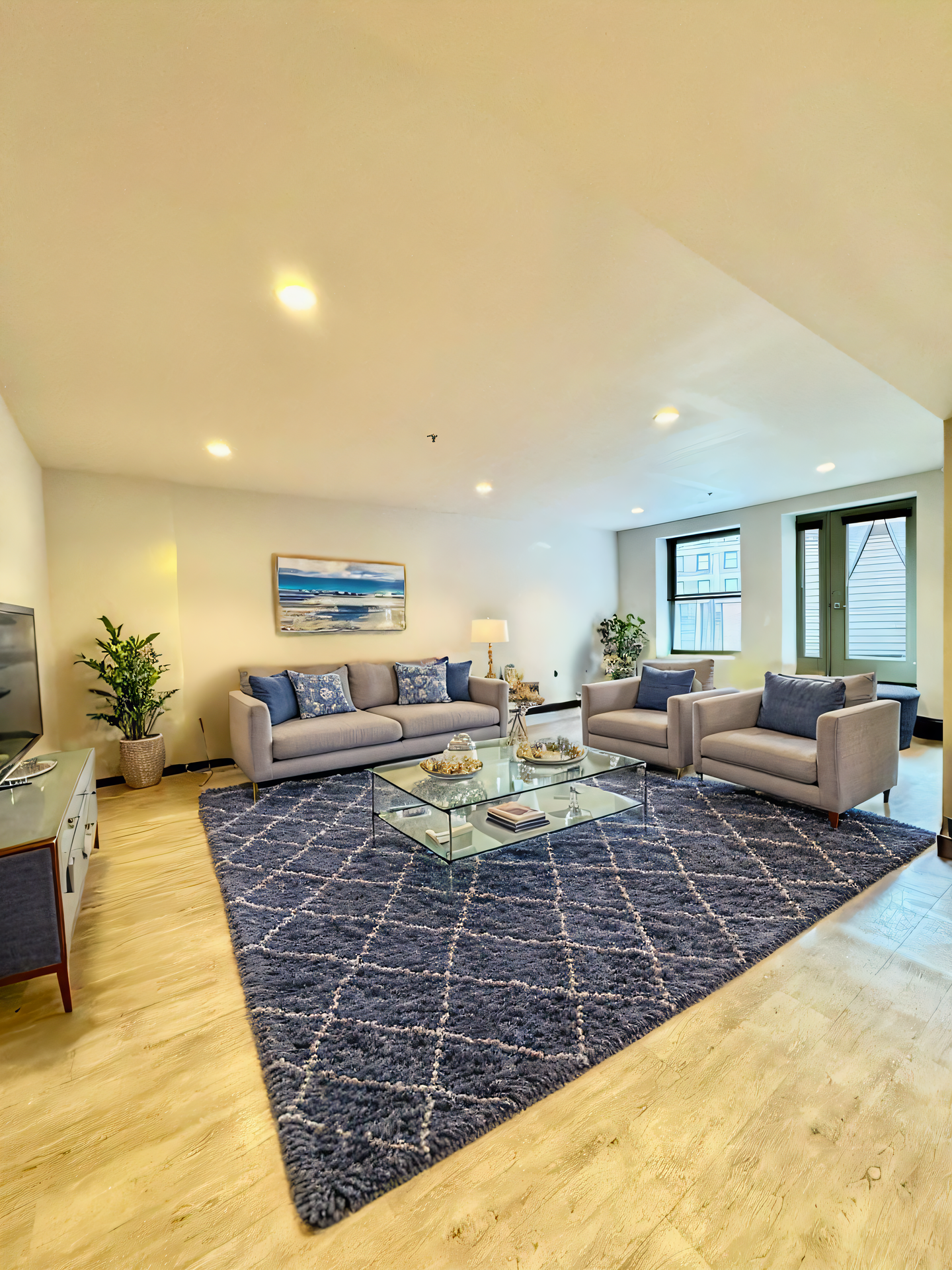 Cleveland Apartment: 1030 Euclid Ave