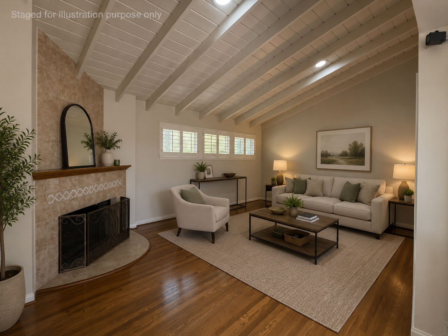 La Crescenta House: 3040 Orange Avenue