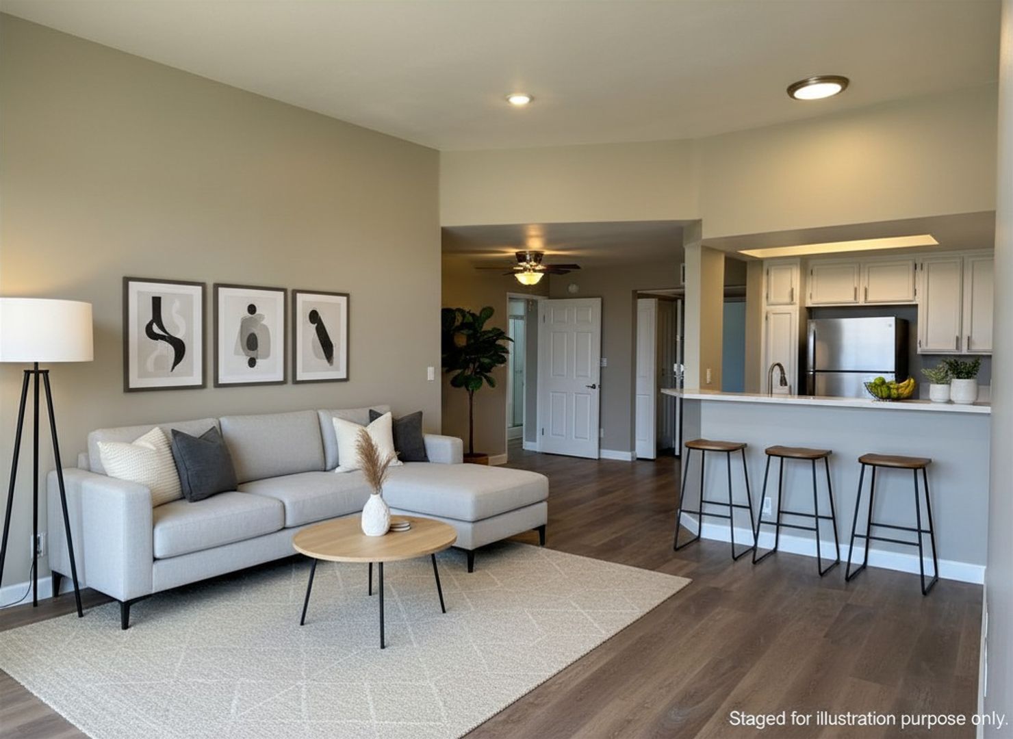 Valley Village Apartment: 4500 Laurel Canyon Blvd