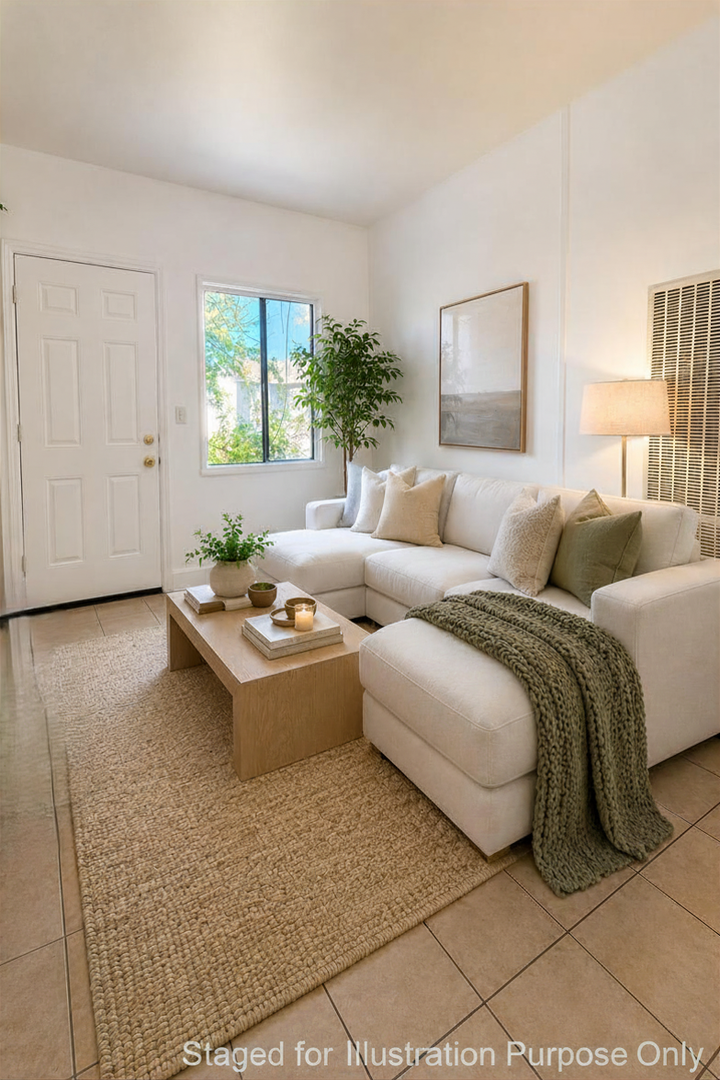 Tujunga Apartment: 7529 Foothill Blvd
