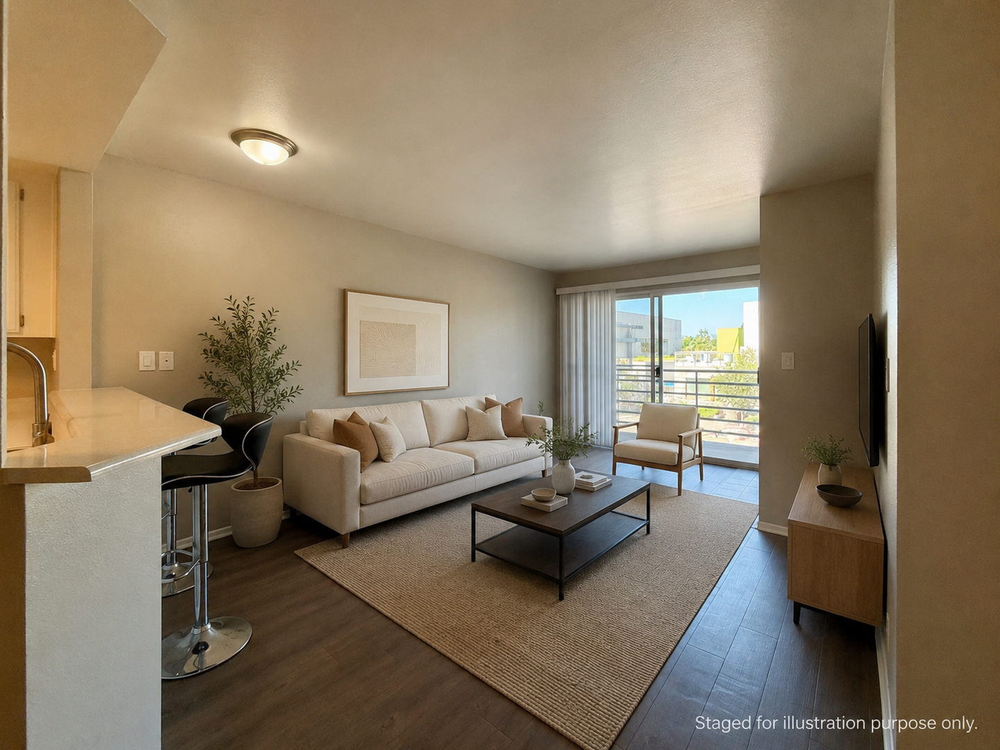 Valley Village Apartment: 4500 Laurel Canyon Blvd