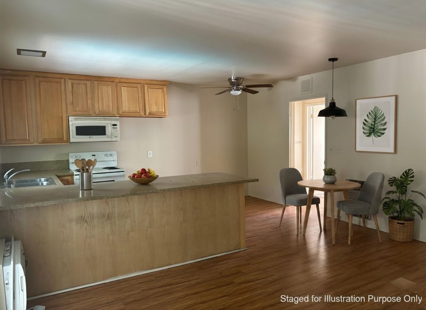 North Hollywood Apartment: 6930 Fulton Ave.