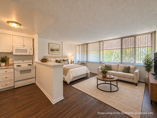 MOVE-IN SPECIAL! Studio Apartment – All Utilities Included – photo 1