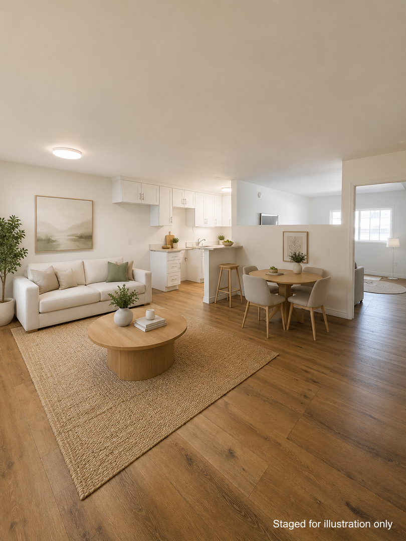 Sunland Apartment: 10635 Sherman Grove Ave