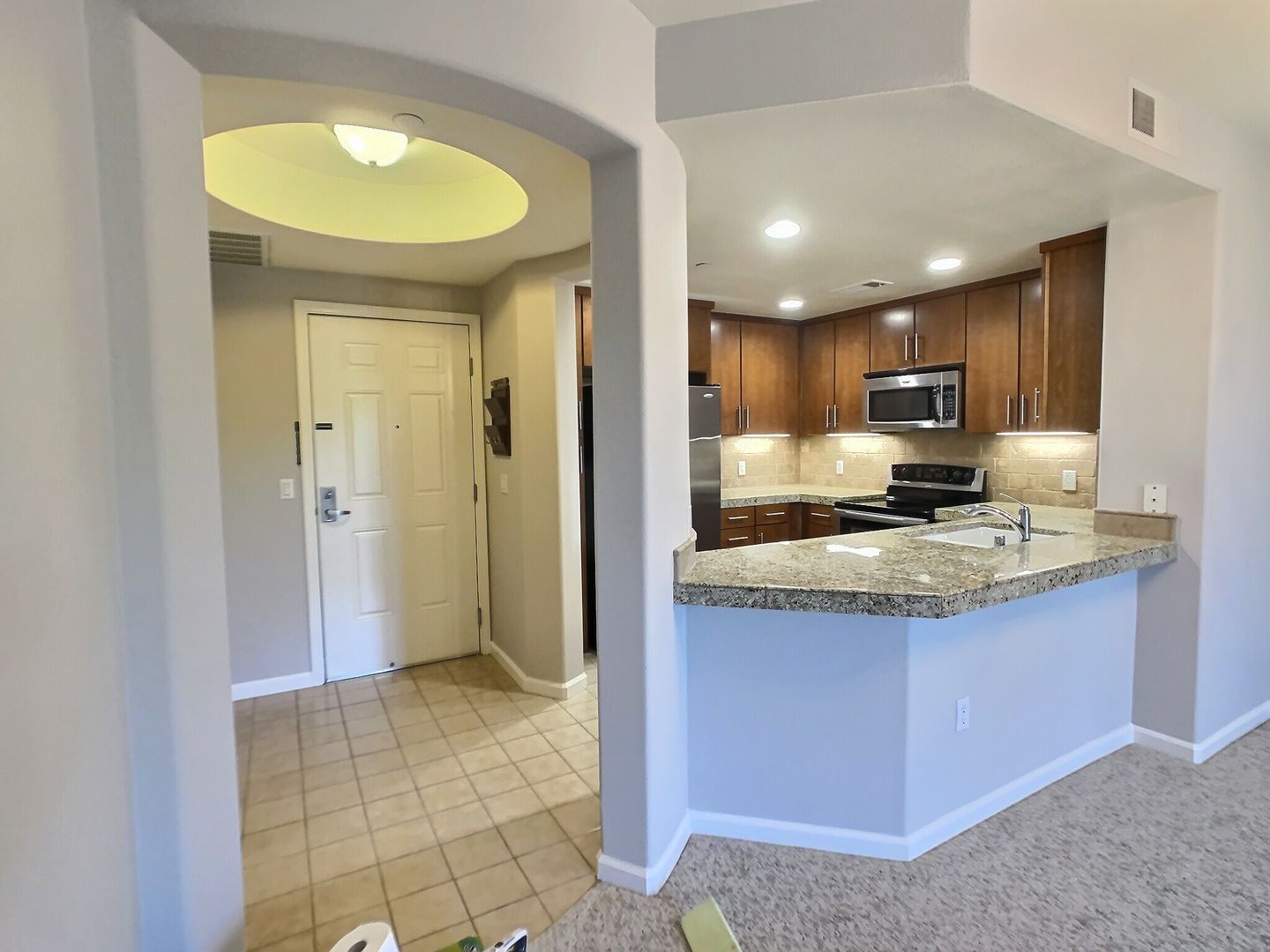 San Jose Condo: 2988 Grassina St., #309
