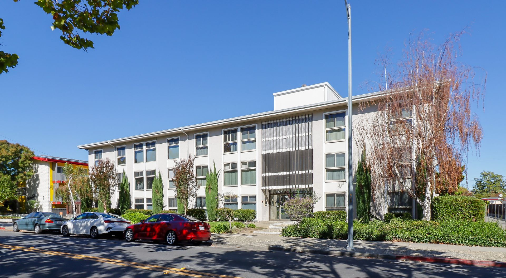 San Jose Apartment: 4747 Atherton Ave