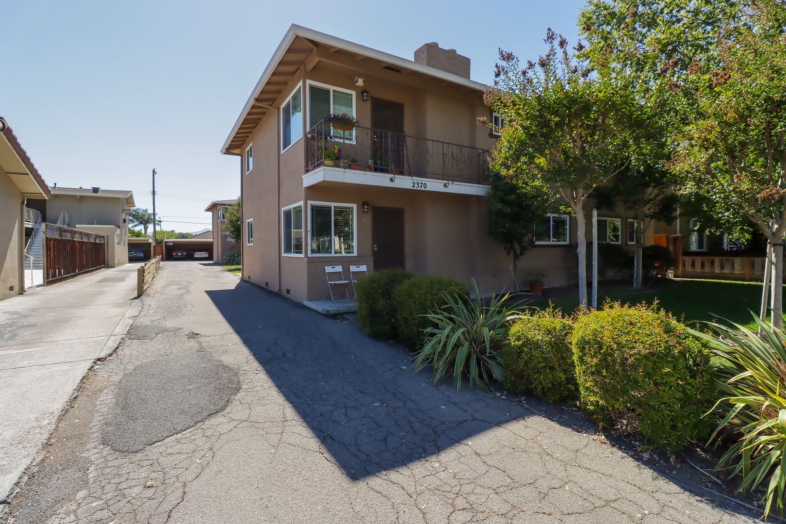 Santa Clara Apartment: 2370 Homested Rd - 01