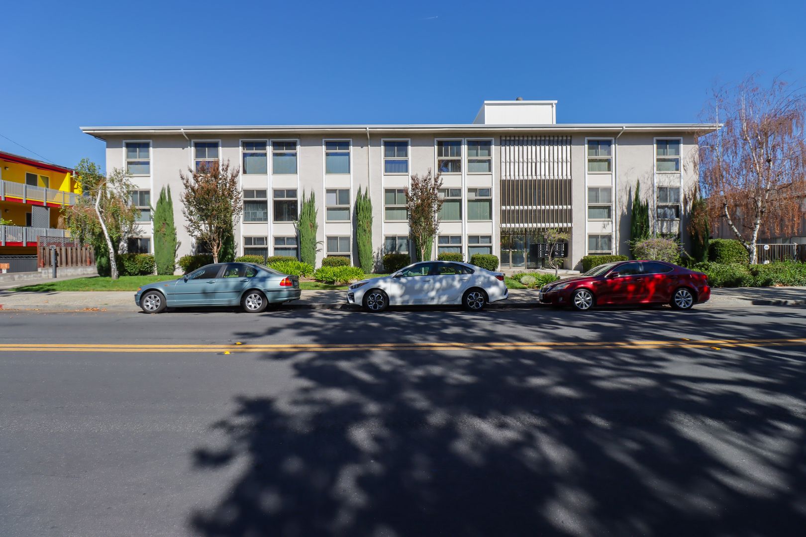 San Jose Apartment: 4747 Atherton Ave