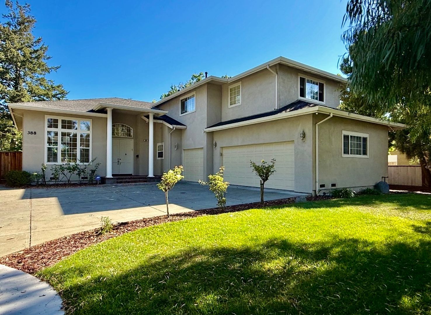 Los Gatos House: 388 Knowles Drive
