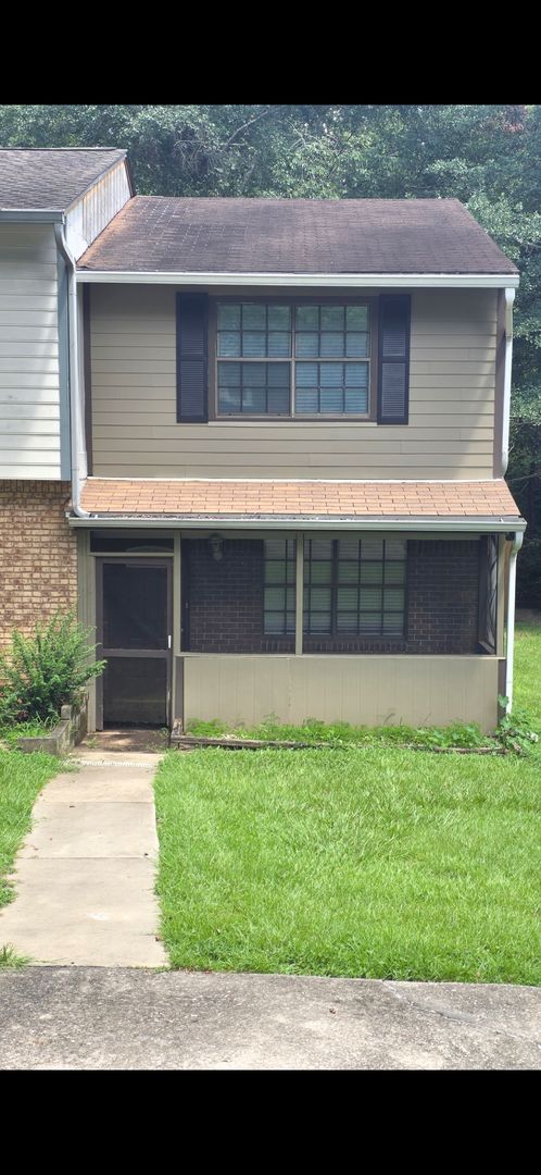 Tallahassee Townhome: 1017 Crossing Brook Way