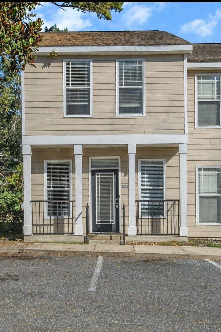 Tallahassee Condo: 2400 Fred Smith Road Unit #201
