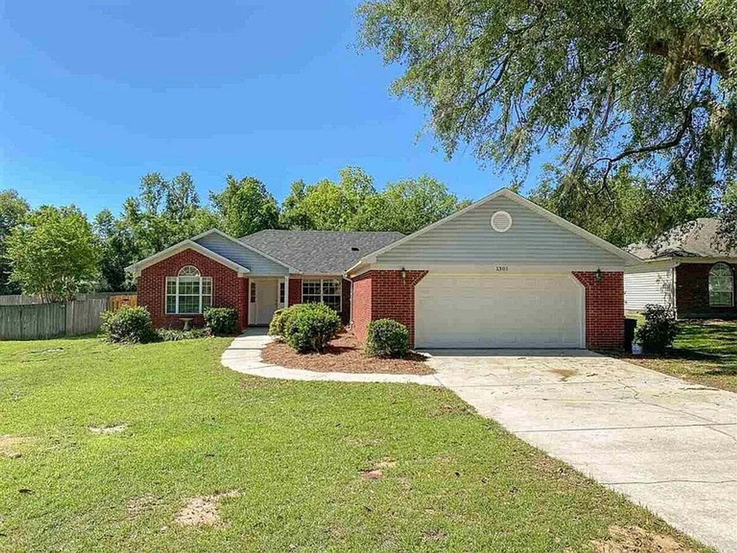 Tallahassee House: 1301 Sumerlin Dr