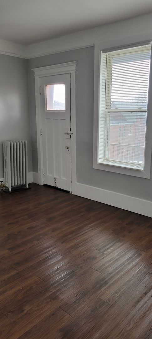 Detroit Apartment: 675 W. Willis