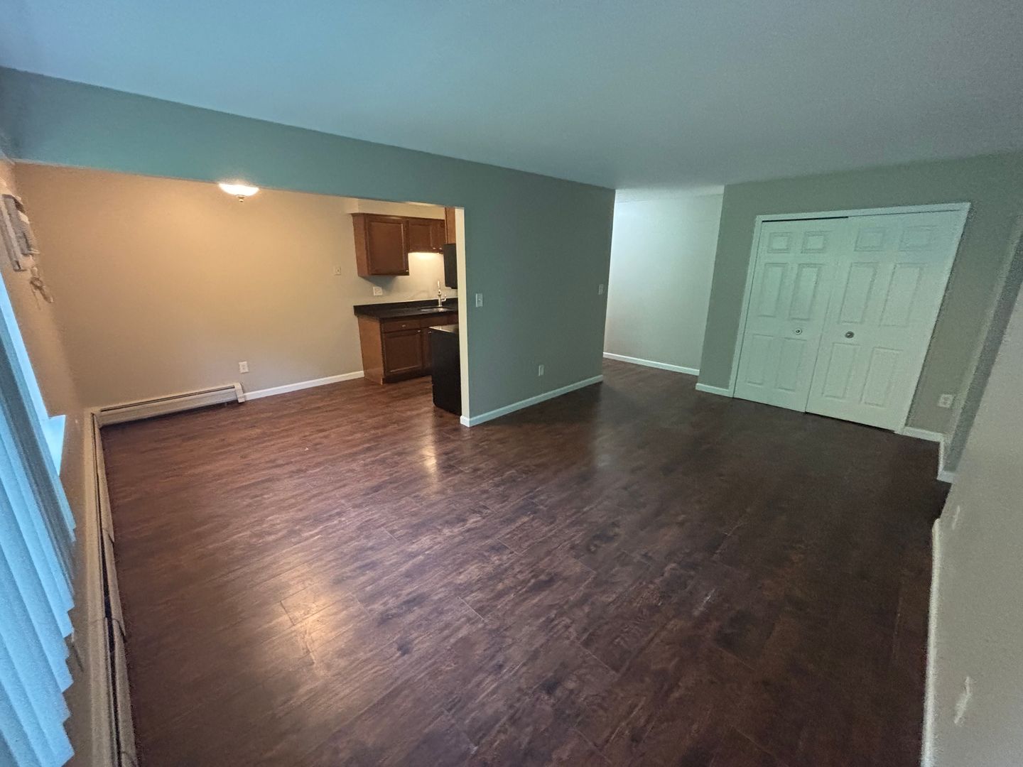 Mt.Clemens Apartment: 1 Valley Drive