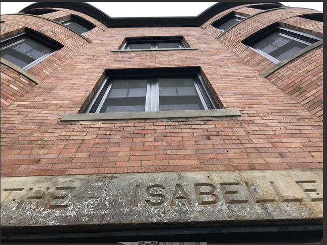 Detroit Apartment: 51 W Palmer