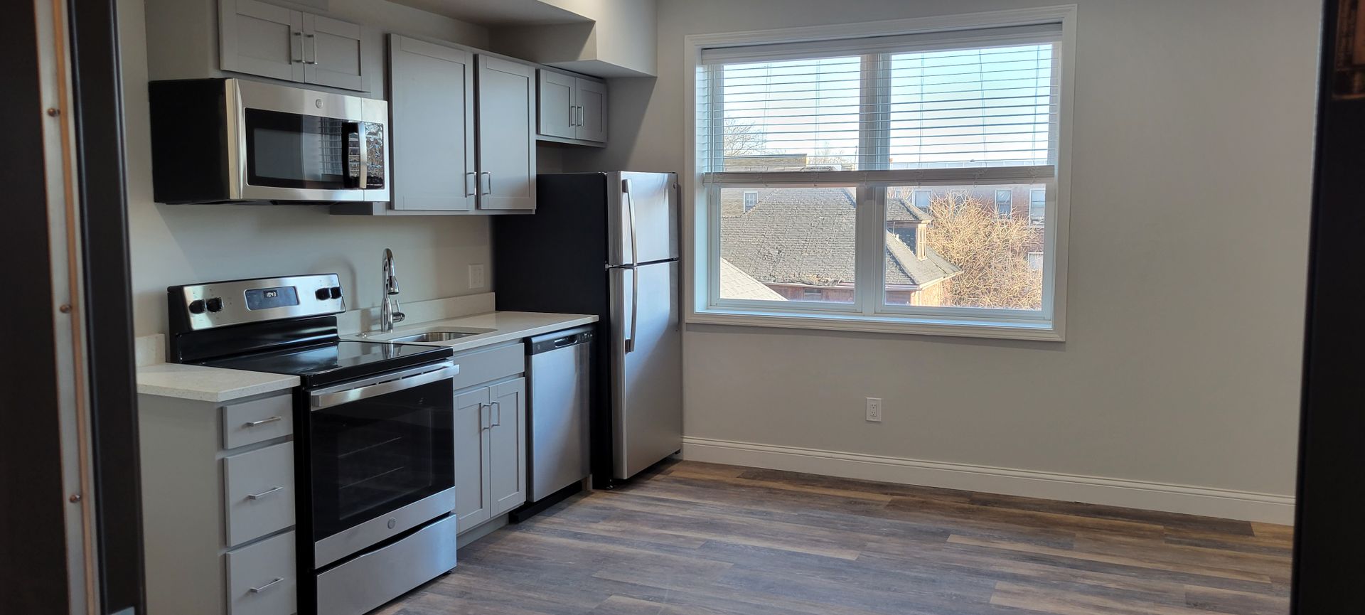 Detroit Apartment: 741 Seward St