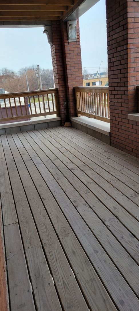 Detroit Apartment: 675 W. Willis