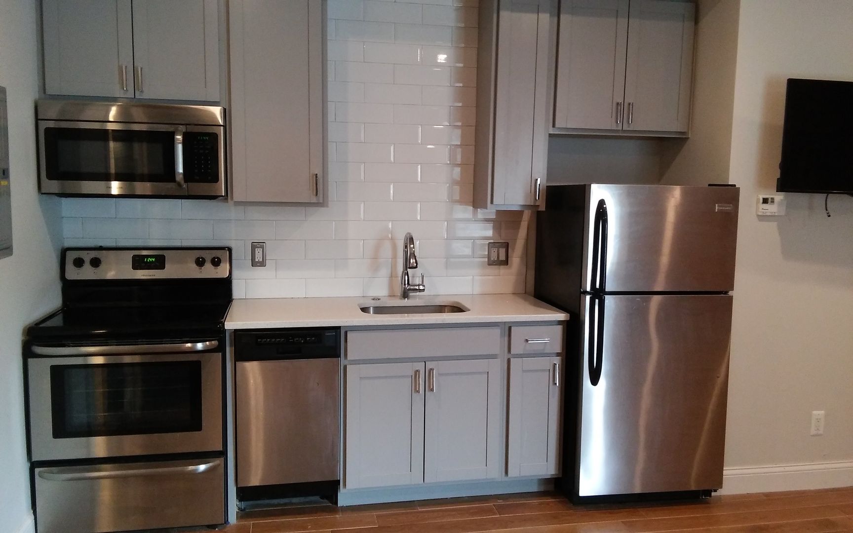 Detroit Apartment: 741 Seward St