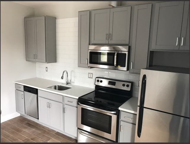 Detroit Apartment: 51 W Palmer