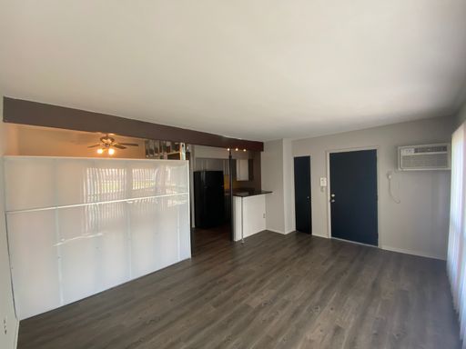 Spacious First Floor One Bedroom Unit