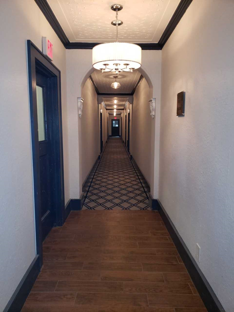 Detroit Apartment: 1000 Van Dyke Street