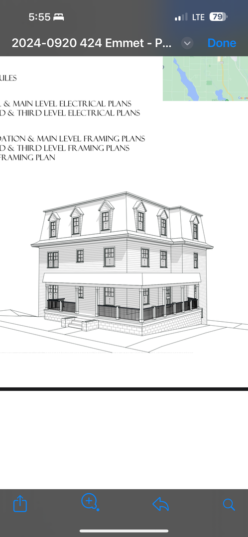 Petoskey Apartment: 424 Emmet Street