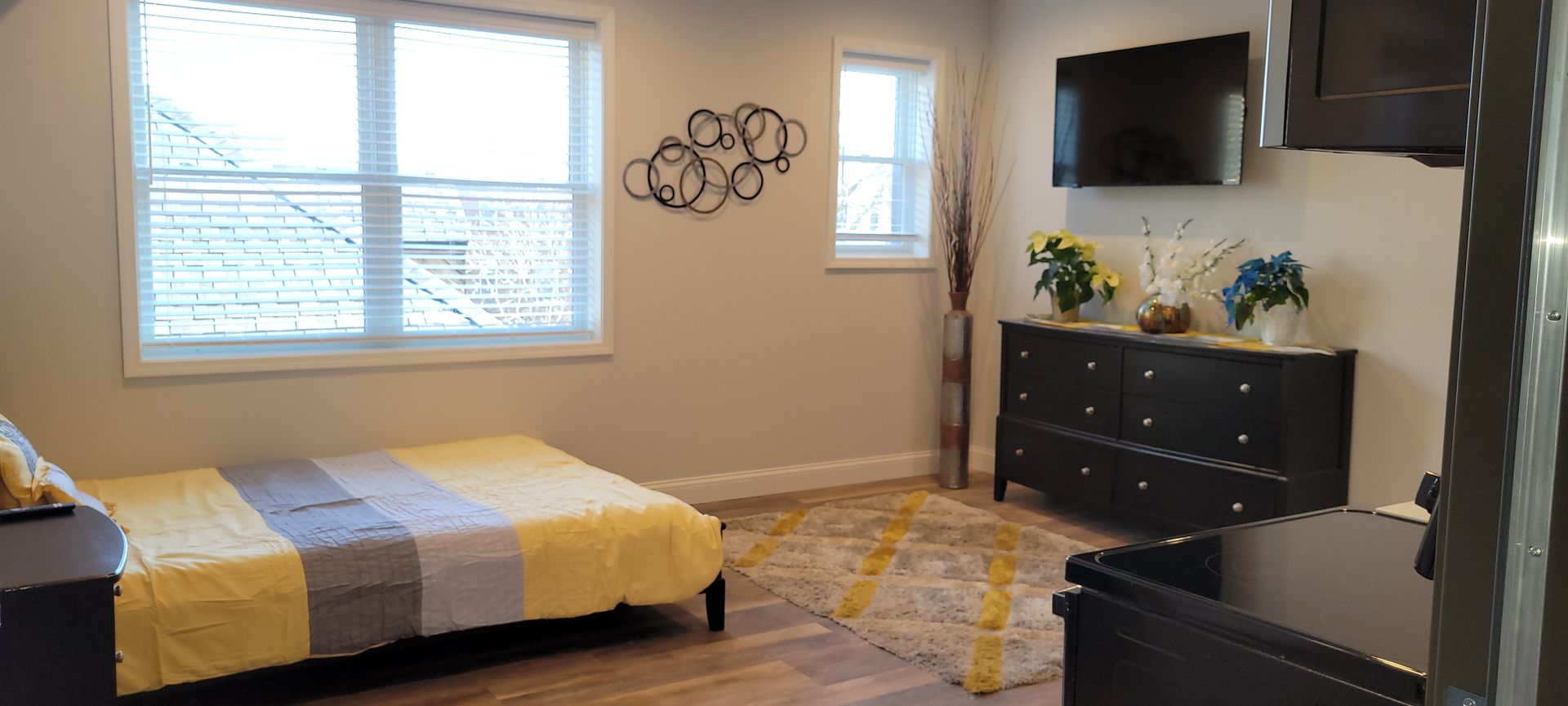 Detroit Apartment: 741 Seward St