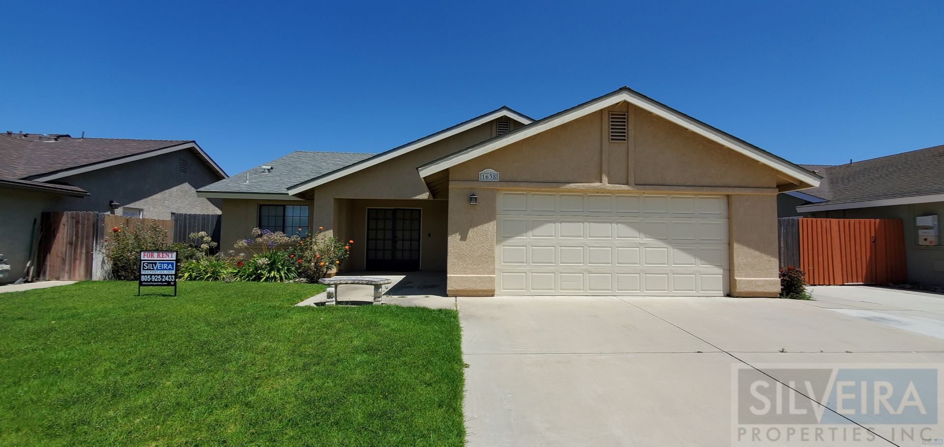 Santa Maria House: 1638 N Suey Rd
