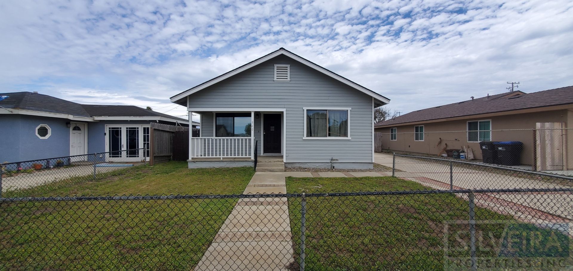 Guadalupe House: 540 Tognazzini Ave.