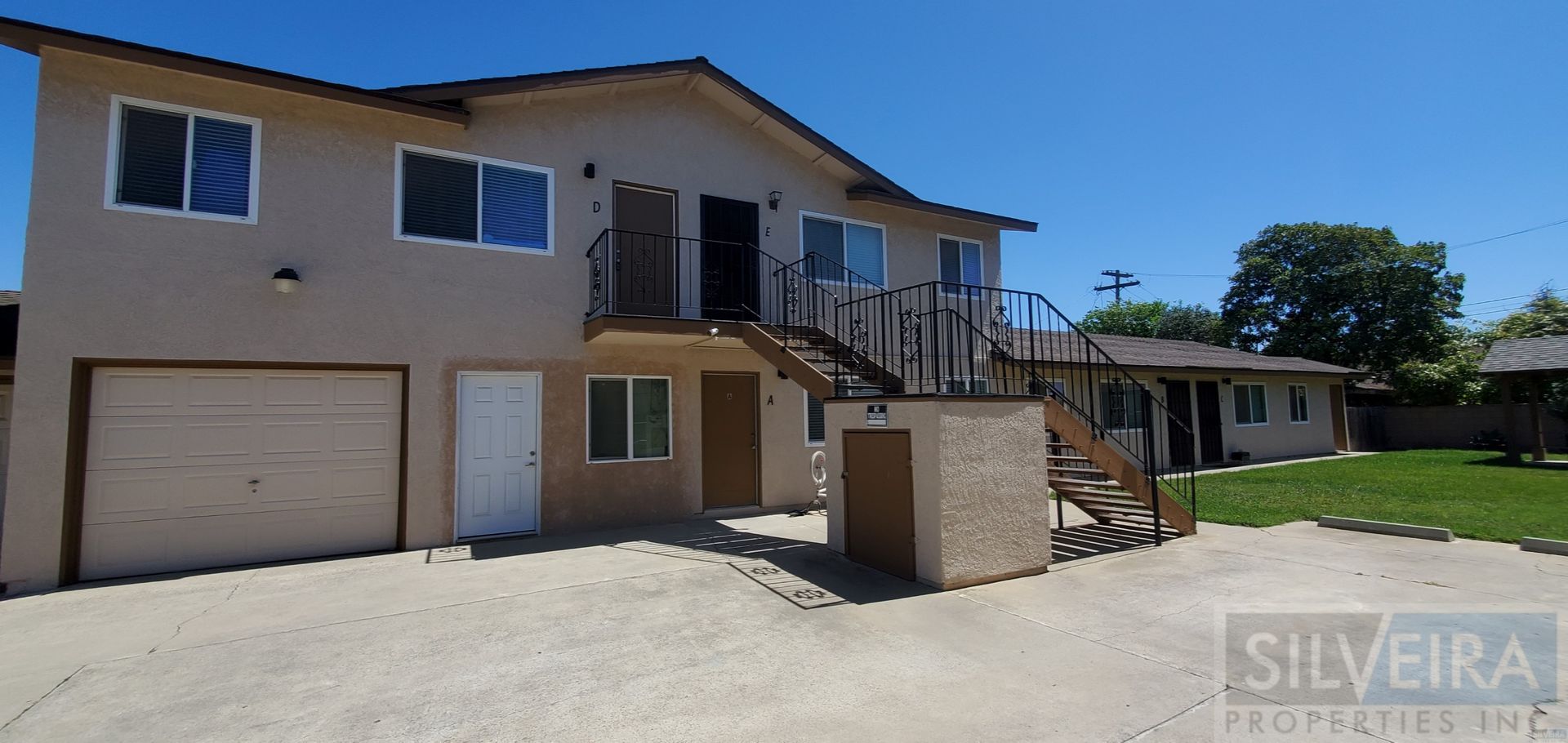 Santa Maria House: 316 E Bunny Ave #D