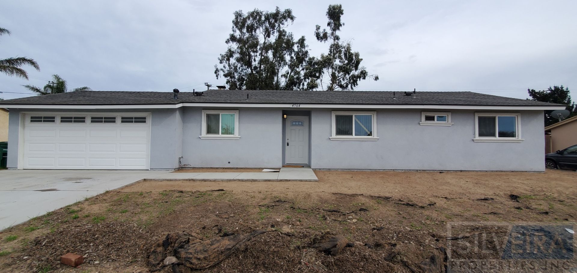 Santa Maria House: 4564 S Bradley Rd.