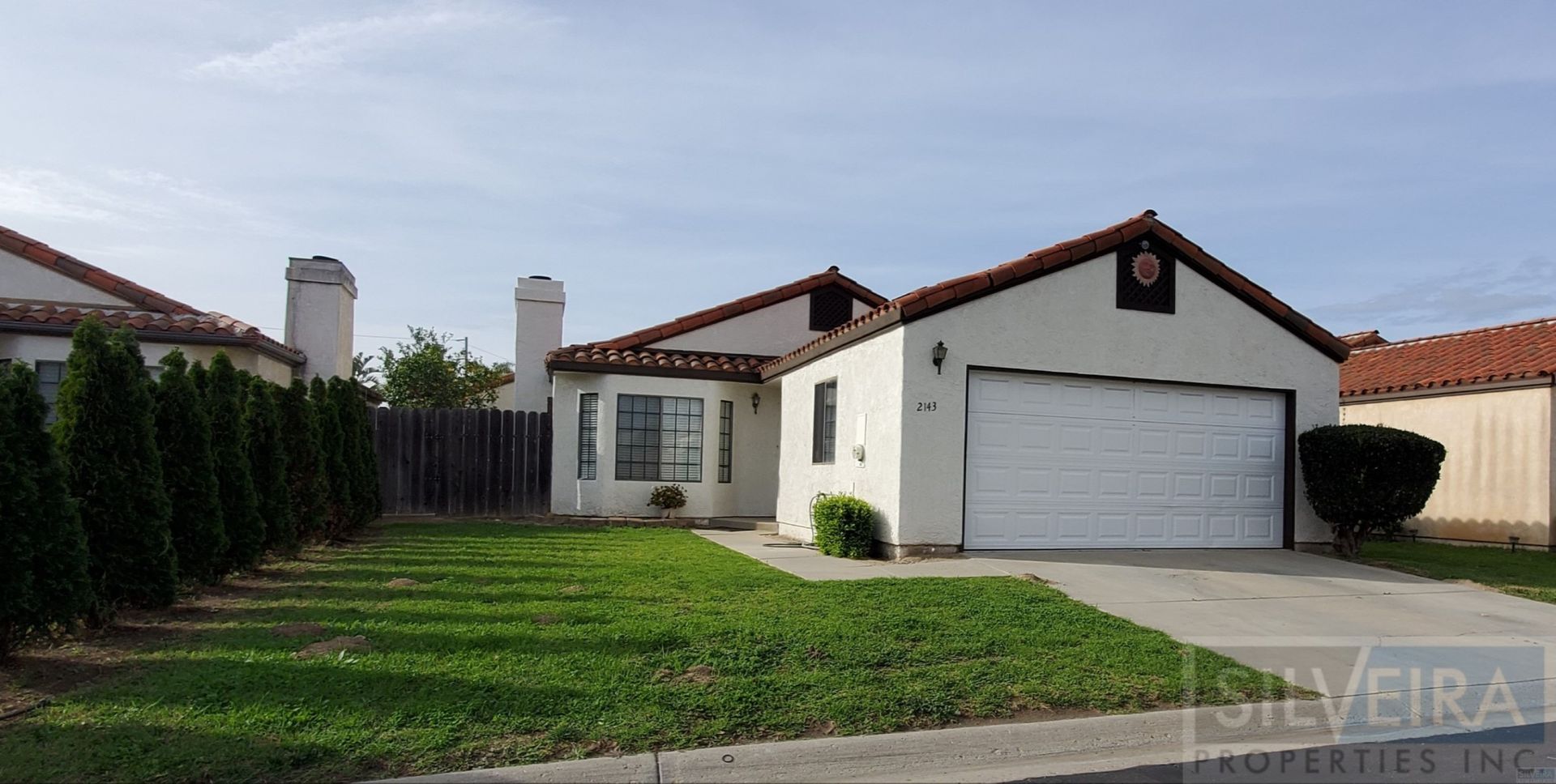 Santa Maria House: 2143 Garden Dr.