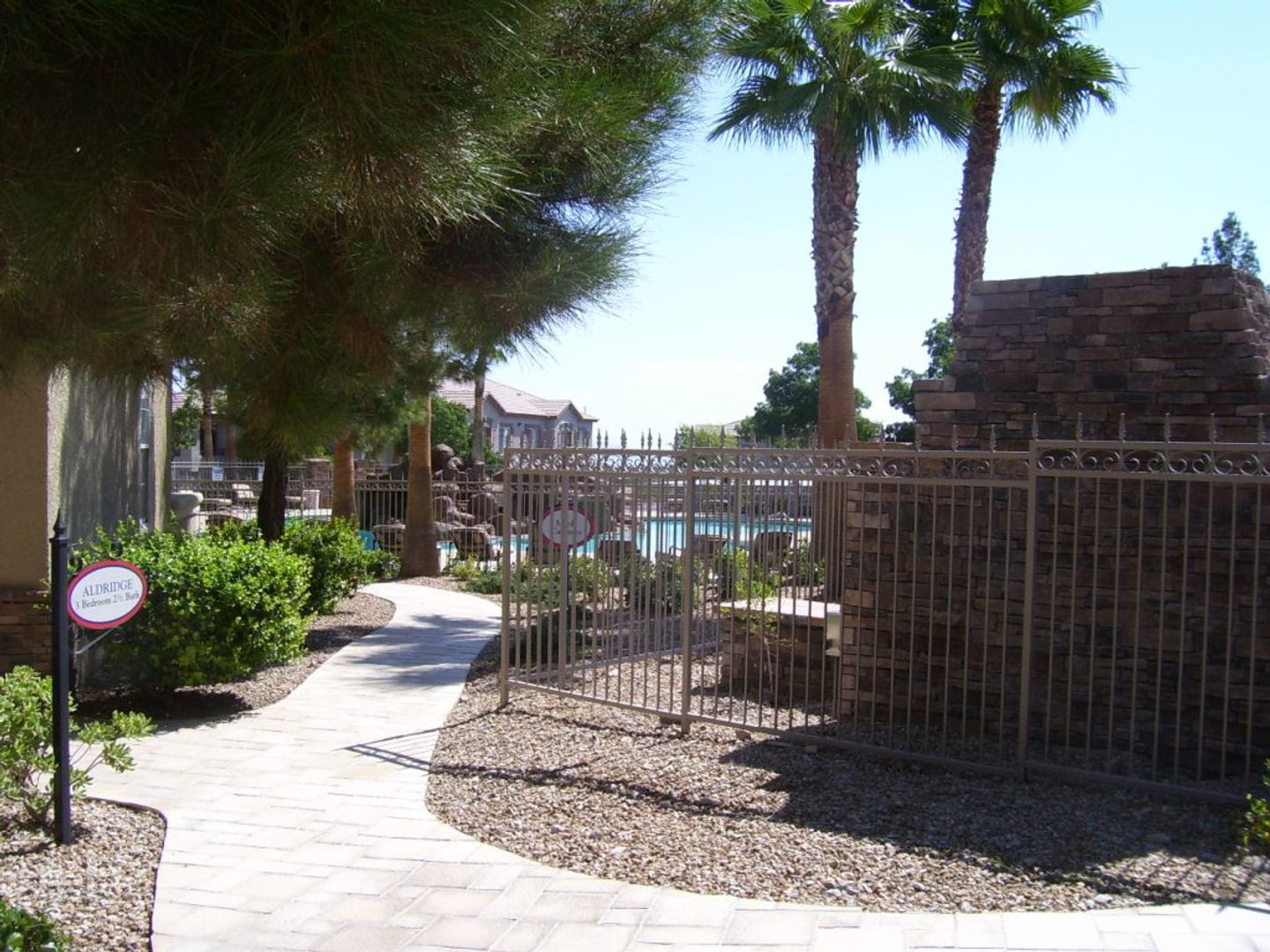 LAS VEGAS Townhome: 10237 KING HENRY AVE