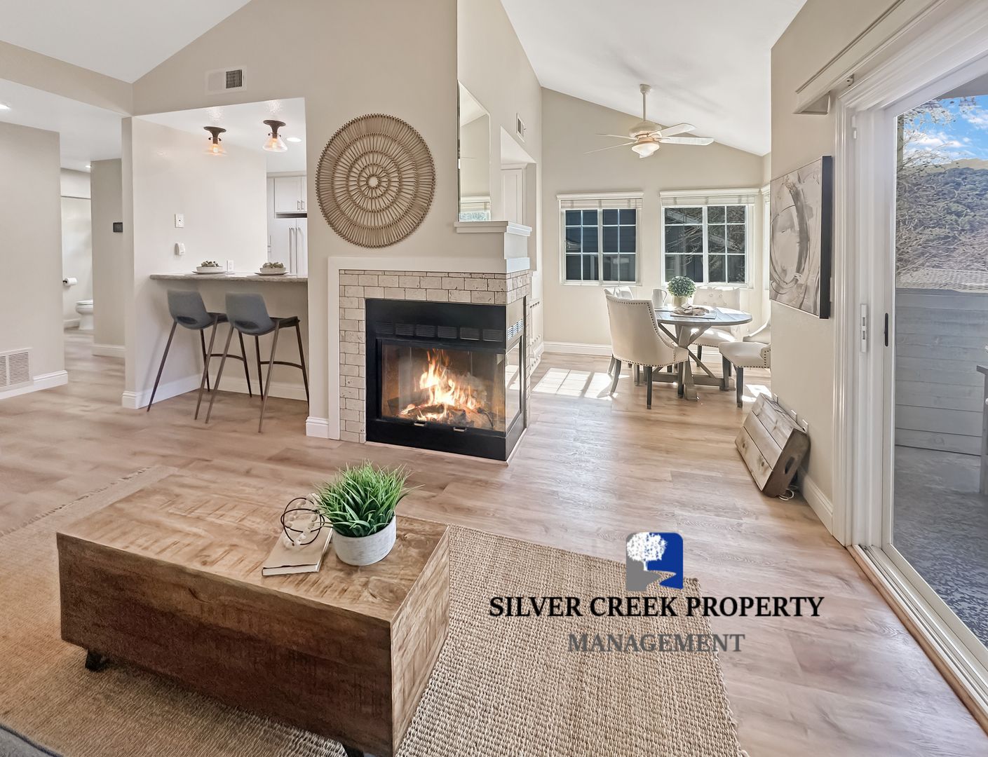 Pleasanton Condo: 7595 Canyon Meadows Cir. #D