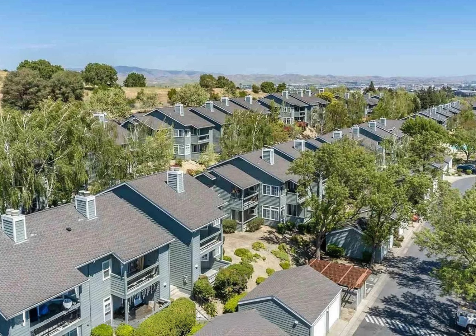 Pleasanton Condo: 8185 Mountain View Dr Unit G