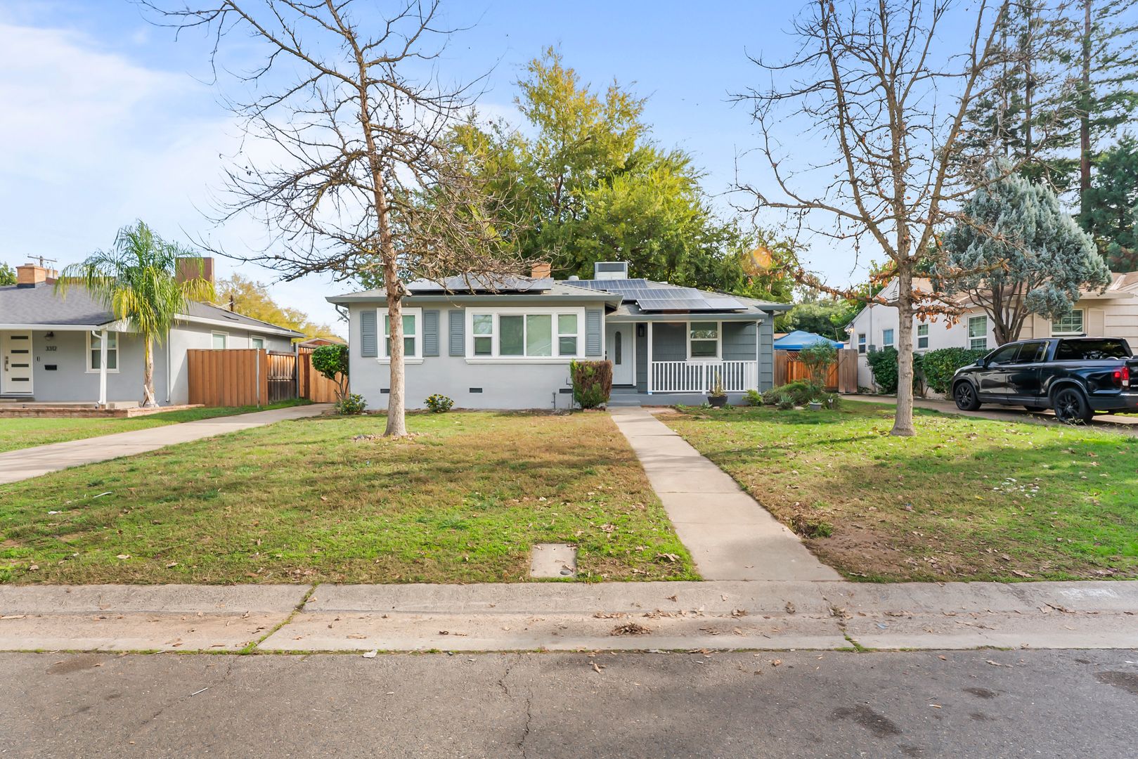 Sacramento House: 3308 Hunnicutt Ln.