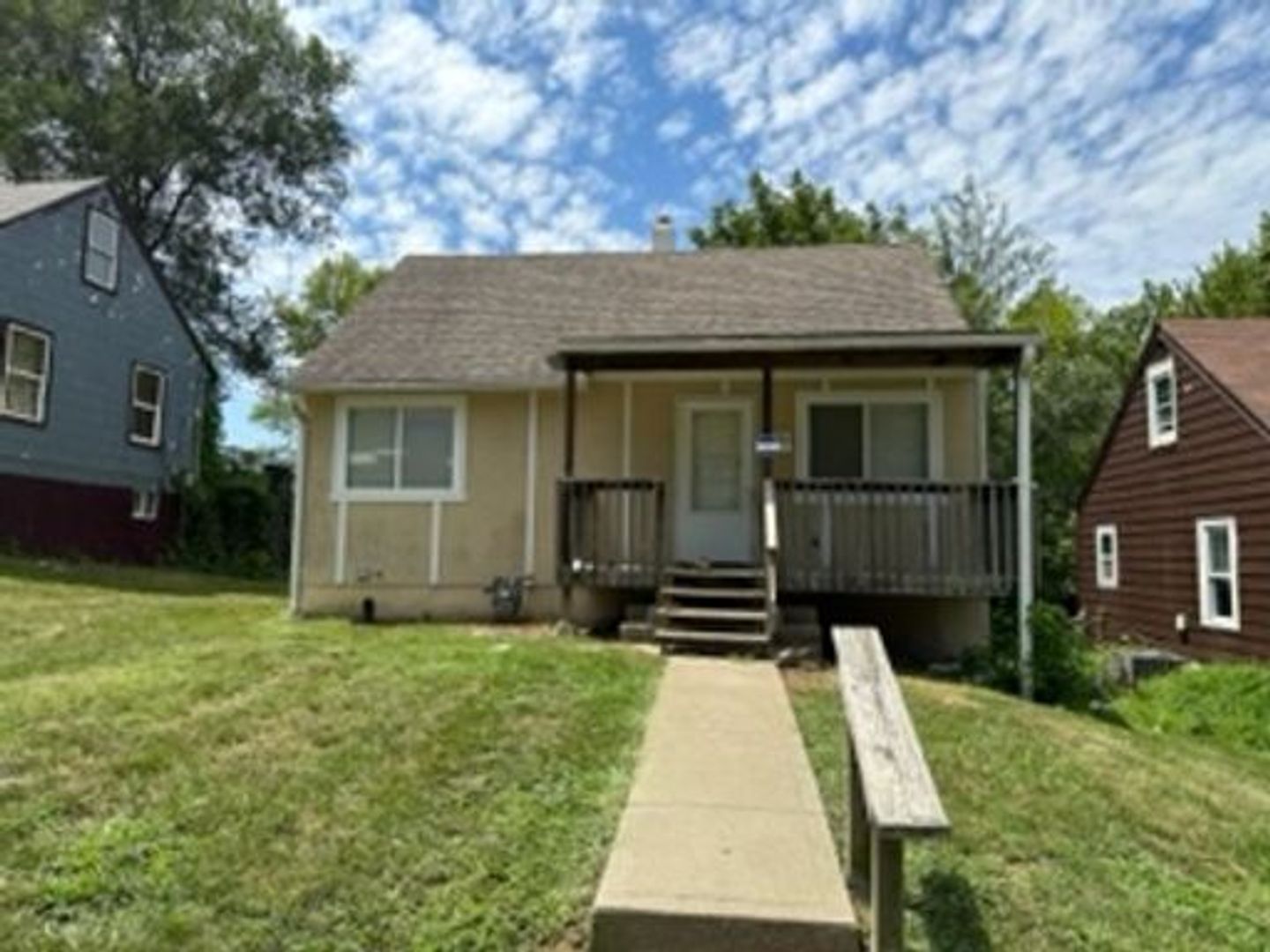 Kansas City House: 5438 Norton Ave