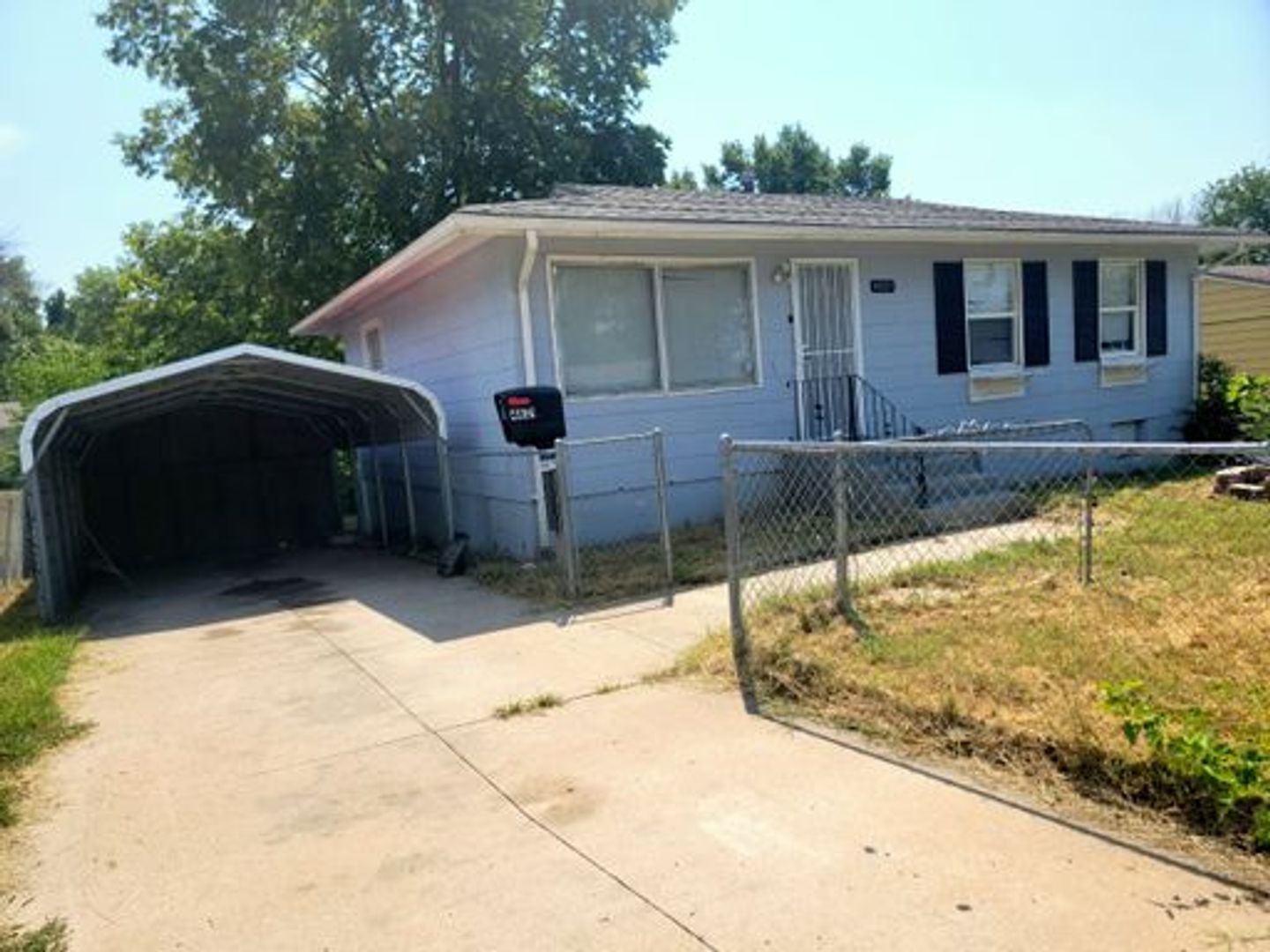 Kansas City House: 4821 E 40th Ter