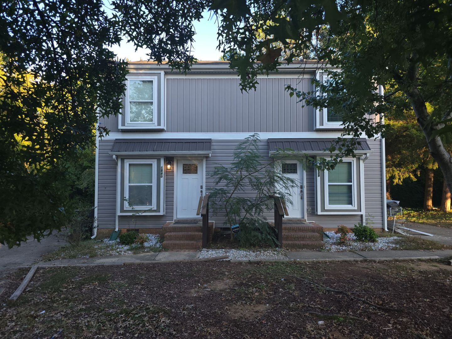 Charlotte House: 1840 Village Lake Drive