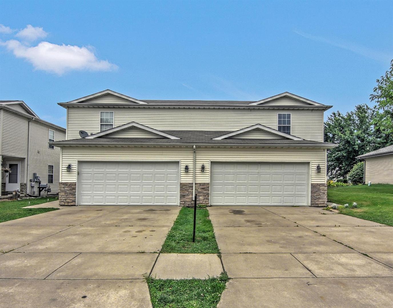 Valparaiso House: 1200 Emma Court
