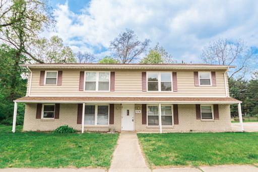 2 Bed 1 Bath Apartment in Portage