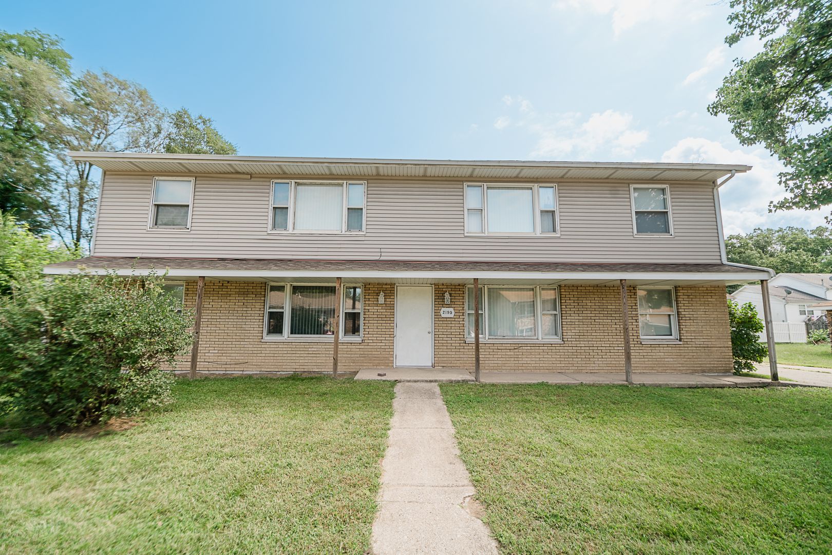 Portage Apartment: 2195 Gina Street