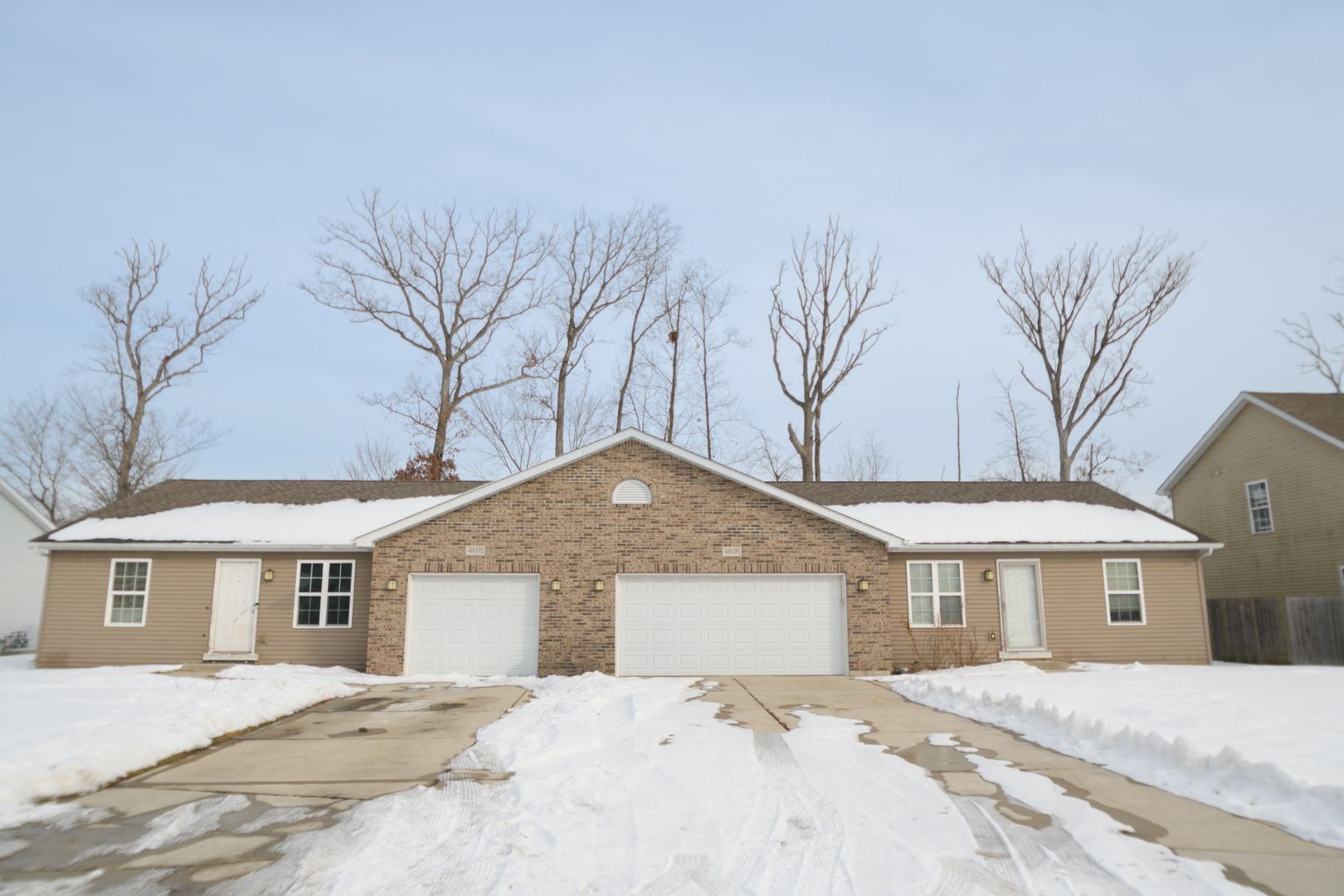 Valparaiso Apartment: 693 Dearborn Road