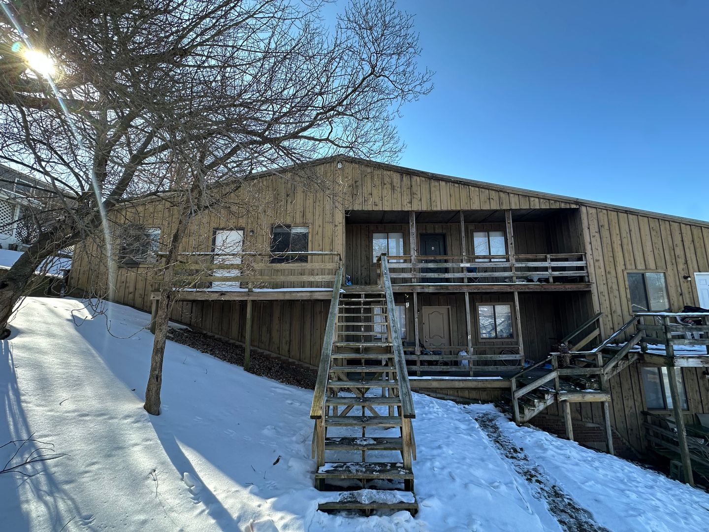 Vienna Apartment: 1202 19th Street