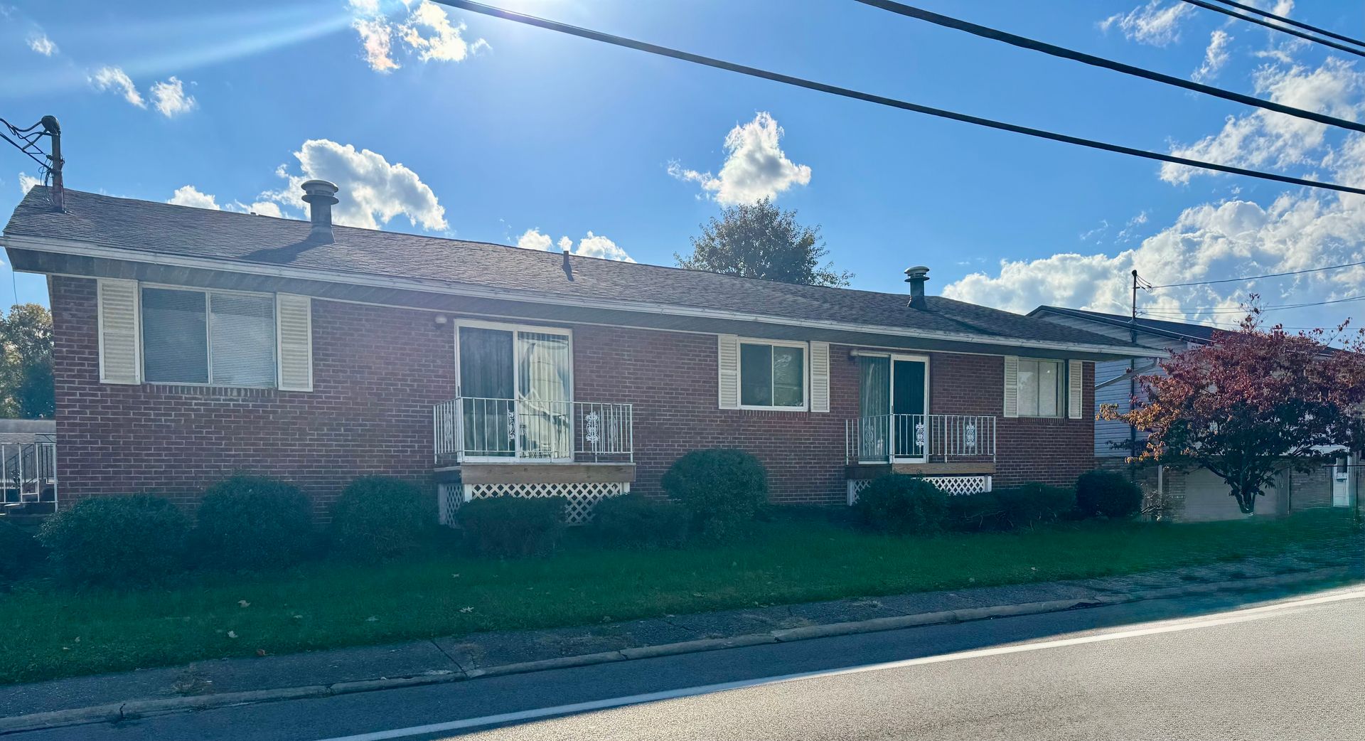 Parkersburg Apartment: 2212 36th St