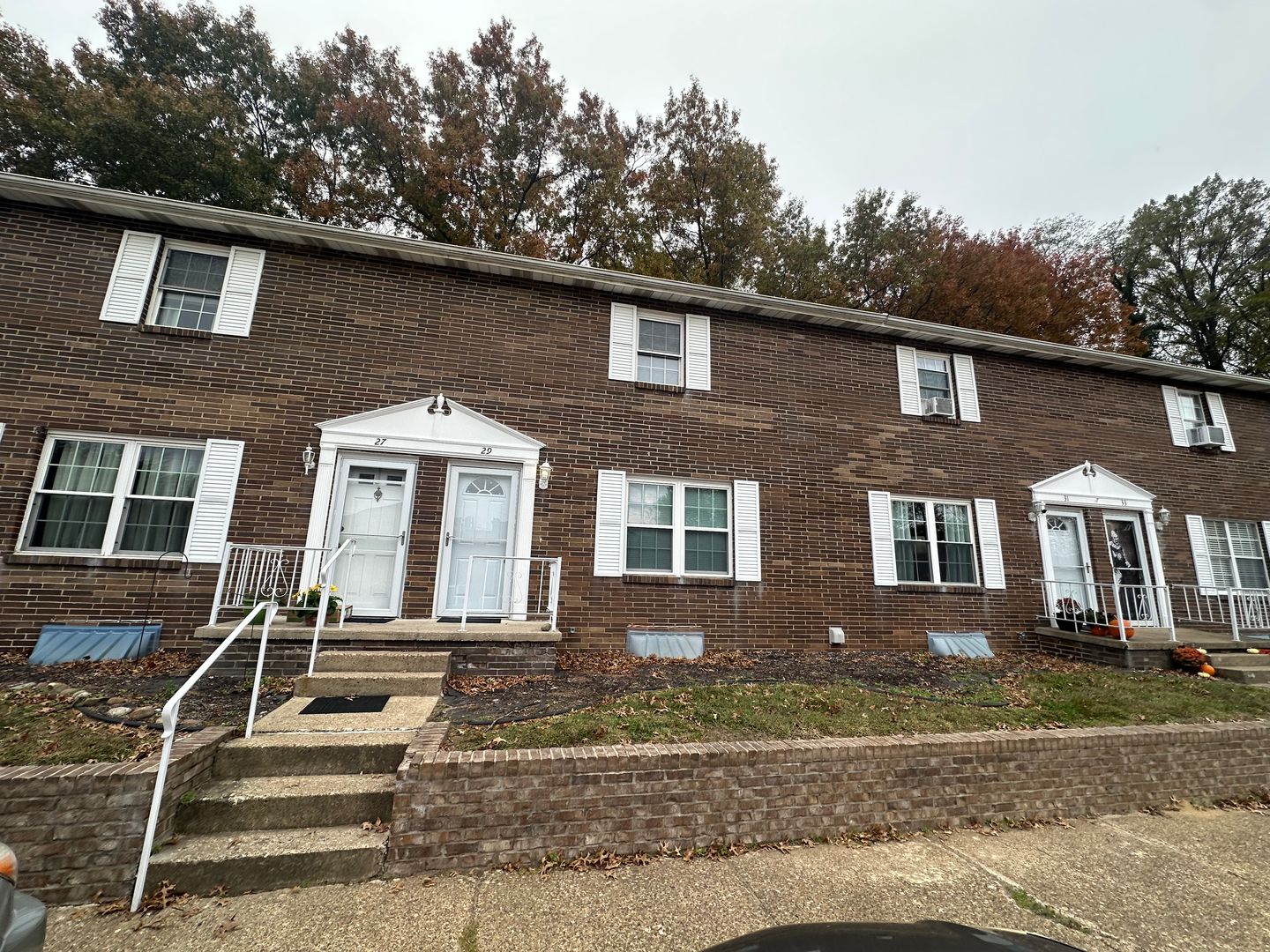 Parkersburg House: 29 Campbell Drive