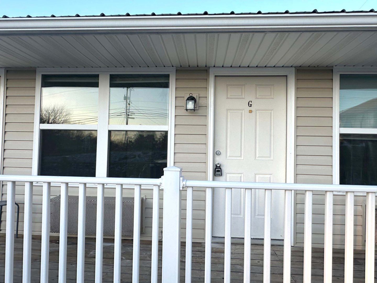 Marietta Apartment: 1415 Lancaster Street