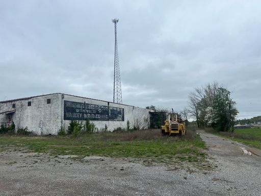 Commercial Warehouse
